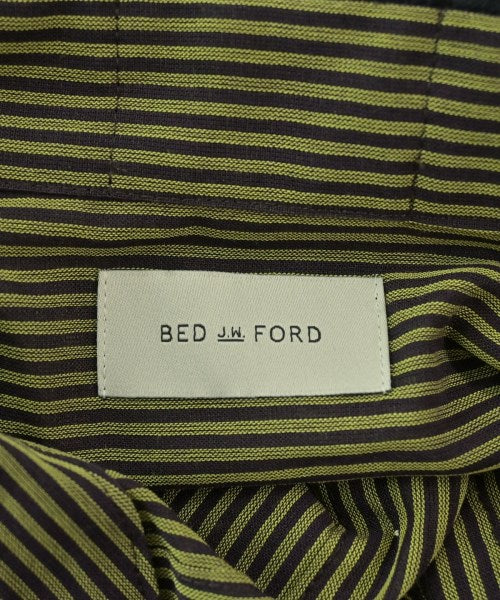 BED J.W. FORD เสื้อลำลอง