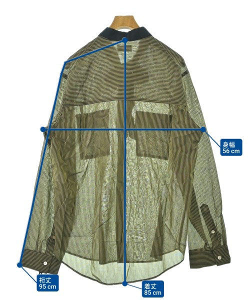 BED J.W. FORD เสื้อลำลอง