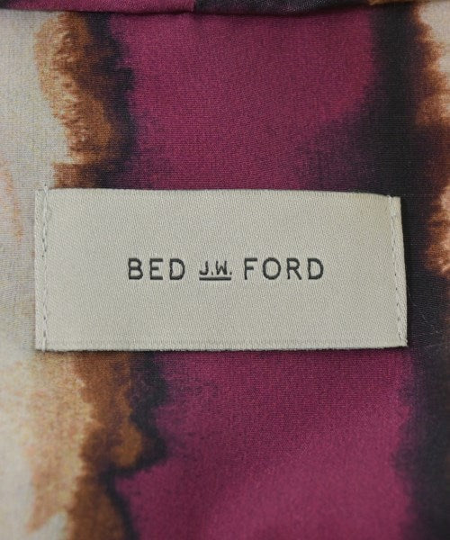 BED J.W. FORD เสื้อลำลอง