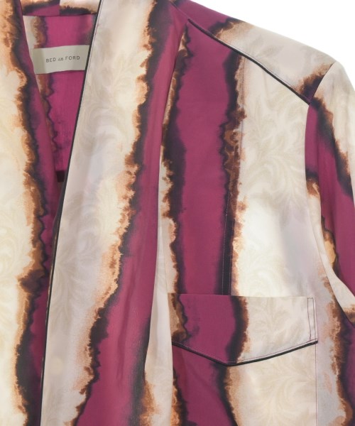 BED J.W. FORD เสื้อลำลอง