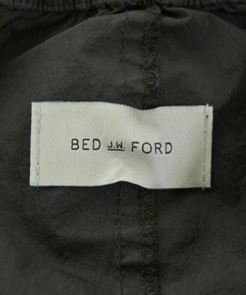 BED J.W. FORD กางเกงมีกระเป๋าข้างกางเกง2-4 กระเป๋า