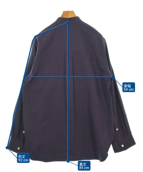 BED J.W. FORD เสื้อลำลอง