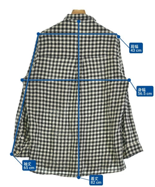 BED J.W. FORD เสื้อลำลอง