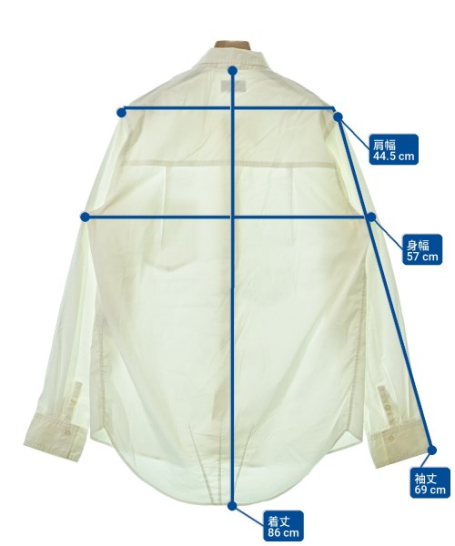 BED J.W. FORD เสื้อลำลอง