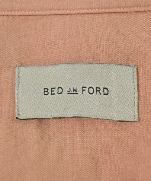 BED J.W. FORD เสื้อลำลอง