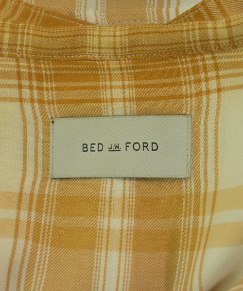 BED J.W. FORD เสื้อลำลอง