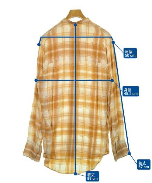 BED J.W. FORD เสื้อลำลอง