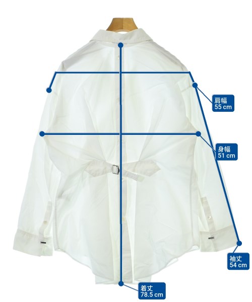 BED J.W. FORD เสื้อลำลอง