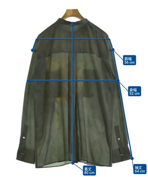 BED J.W. FORD เสื้อลำลอง