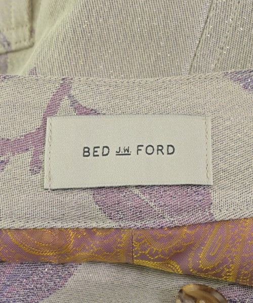BED J.W. FORD กางเกงขาสั้น