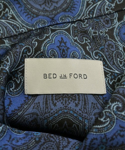 BED J.W. FORD เสื้อลำลอง