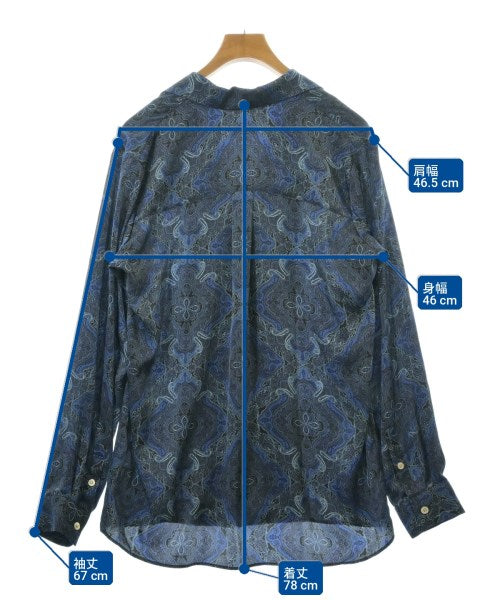 BED J.W. FORD เสื้อลำลอง