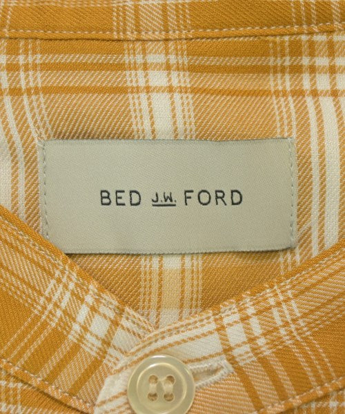 BED J.W. FORD เสื้อลำลอง
