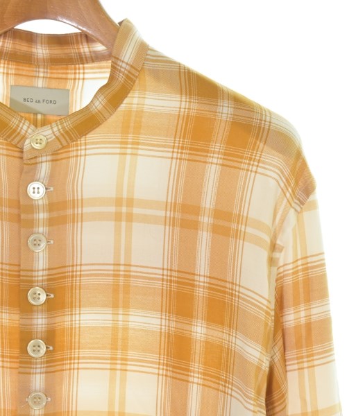 BED J.W. FORD เสื้อลำลอง