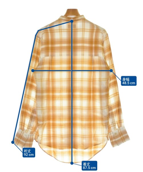 BED J.W. FORD เสื้อลำลอง