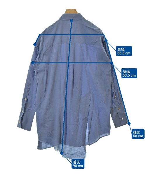 BED J.W. FORD เสื้อลำลอง