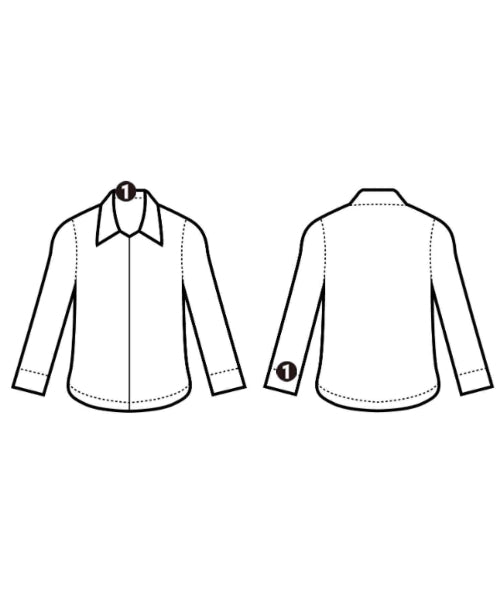 BED J.W. FORD เสื้อลำลอง