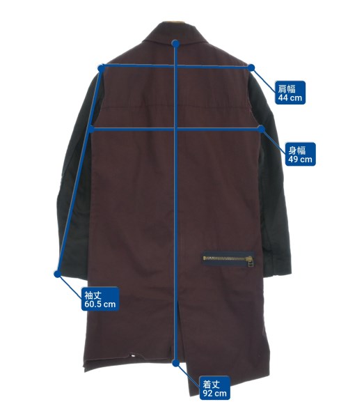 BED J.W. FORD เสื้อโค้ท อื่น