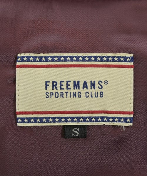FREEMANS SPORTING CLUB แจ็คเก็ตลำลอง