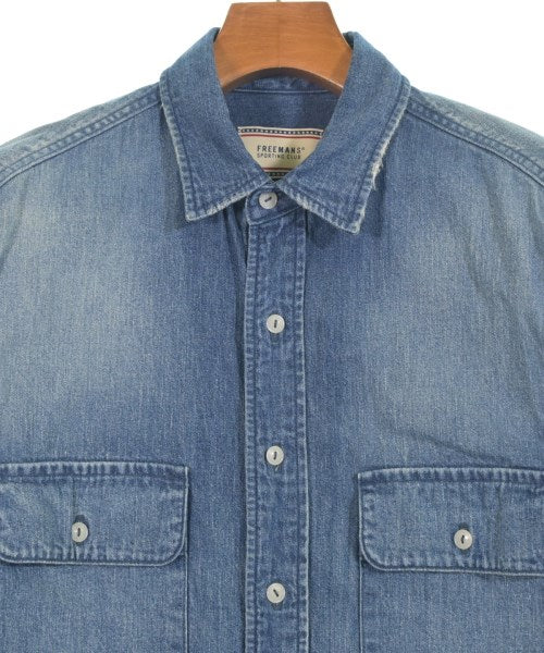 FREEMANS SPORTING CLUB เสื้อลำลอง