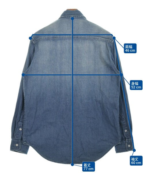 FREEMANS SPORTING CLUB เสื้อลำลอง