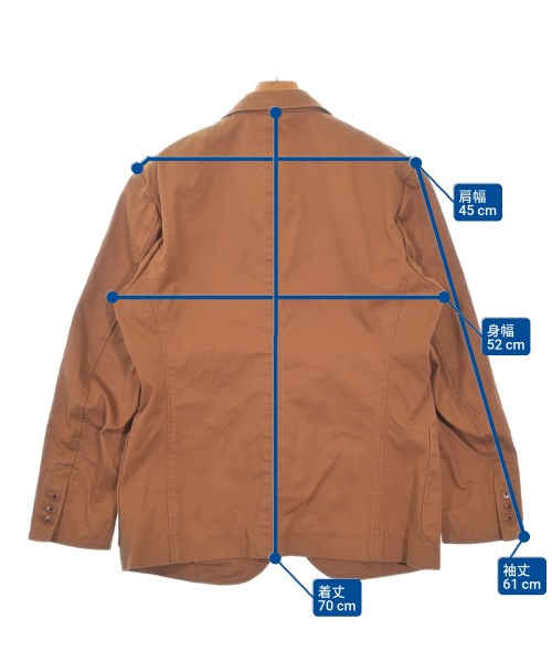 FREEMANS SPORTING CLUB แจ็คเก็ตลำลอง