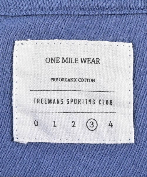 FREEMANS SPORTING CLUB เสื้อยืด/เสื้อท็อปส์