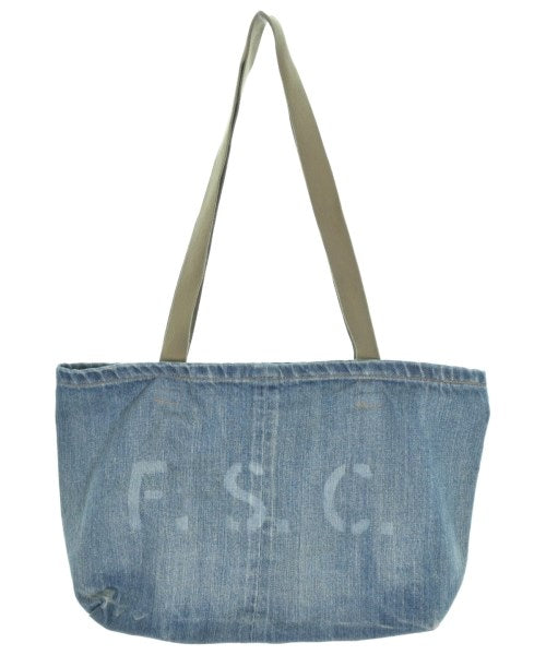 FREEMANS SPORTING CLUB กระเป๋าถือขนาดใหญ่
