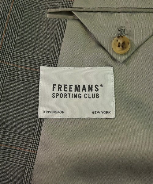 FREEMANS SPORTING CLUB ชุดสูทแบบครบเซต (อื่นๆ)