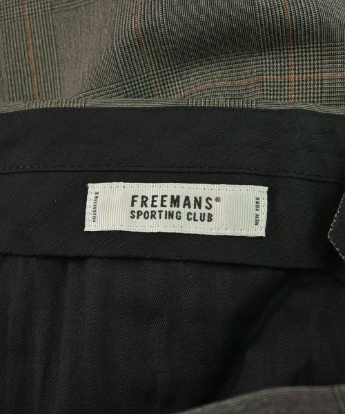 FREEMANS SPORTING CLUB ชุดสูทแบบครบเซต (อื่นๆ)