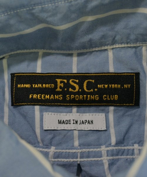 FREEMANS SPORTING CLUB เสื้อลำลอง
