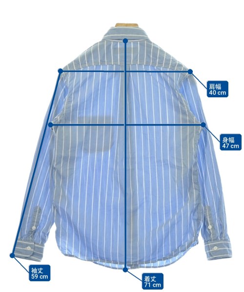 FREEMANS SPORTING CLUB เสื้อลำลอง