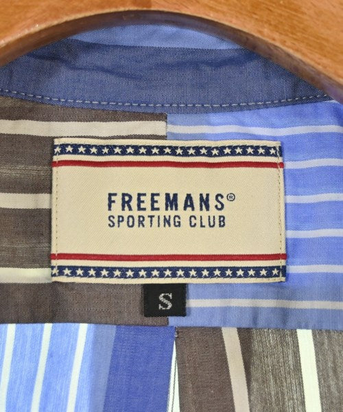 FREEMANS SPORTING CLUB เสื้อลำลอง