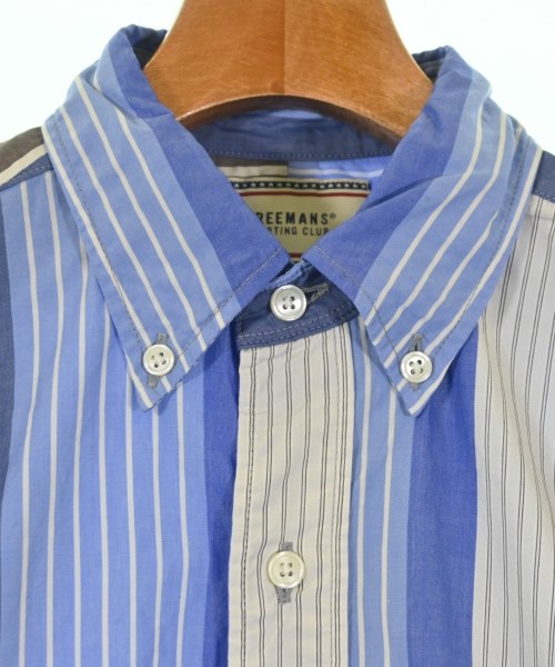FREEMANS SPORTING CLUB เสื้อลำลอง