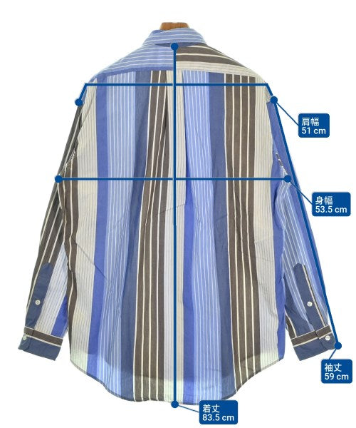FREEMANS SPORTING CLUB เสื้อลำลอง