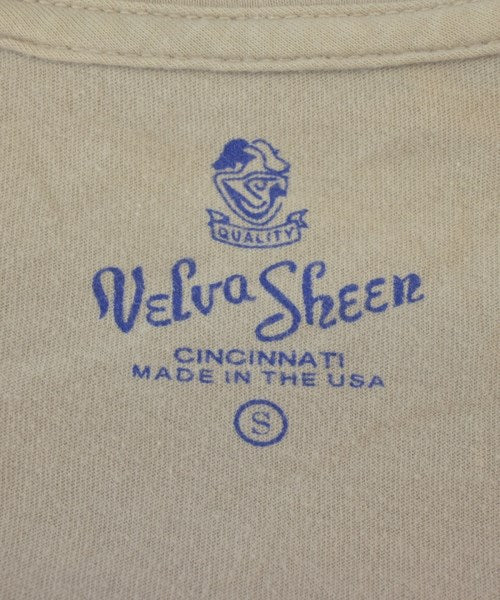 Velva Sheen เสื้อยืด/เสื้อท็อปส์