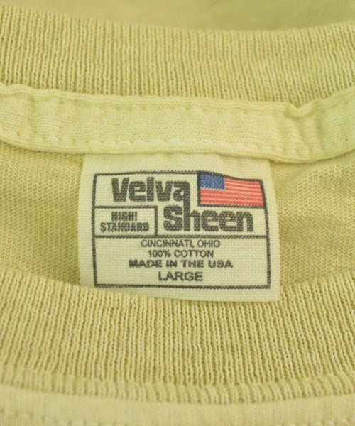 Velva Sheen เสื้อยืด/เสื้อท็อปส์
