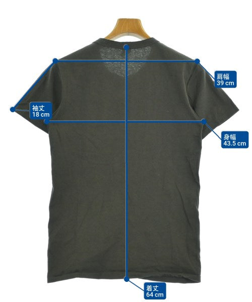 Velva Sheen เสื้อยืด/เสื้อท็อปส์