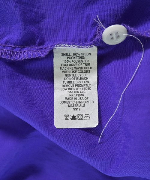 Battenwear แจ็คเก็ตเบลาส์ อื่น