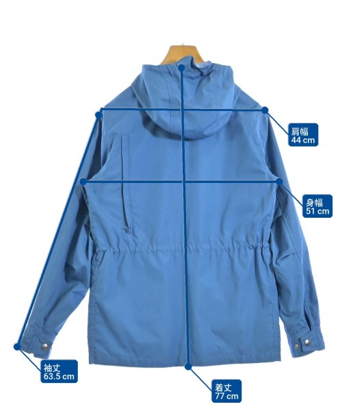 Battenwear เสื้อพาร์กาภูเขา