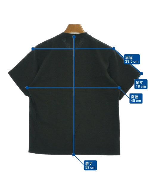ironari เสื้อยืด/เสื้อท็อปส์