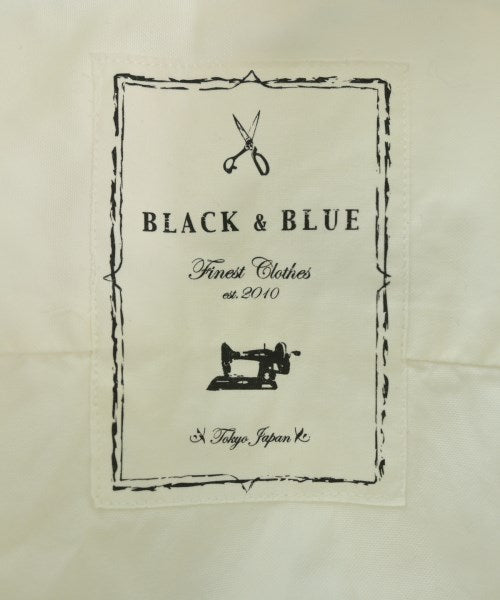 BLACK&BLUE เสื้อลำลอง