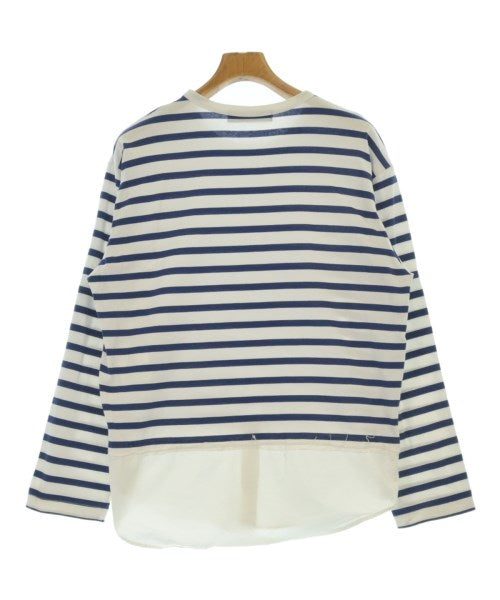 BLACK&BLUE เสื้อยืด/เสื้อท็อปส์