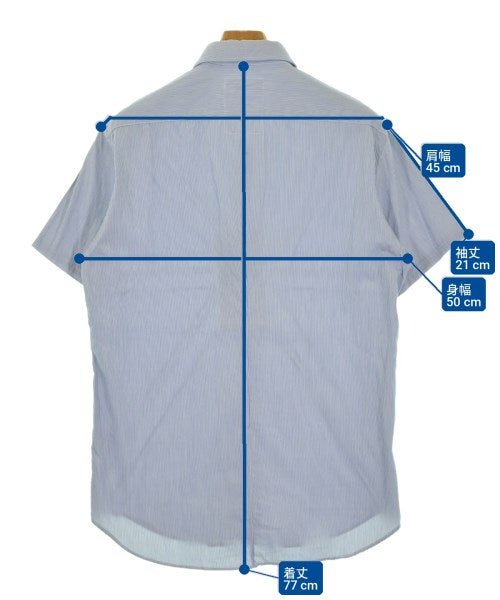 BLACK&BLUE เสื้อลำลอง