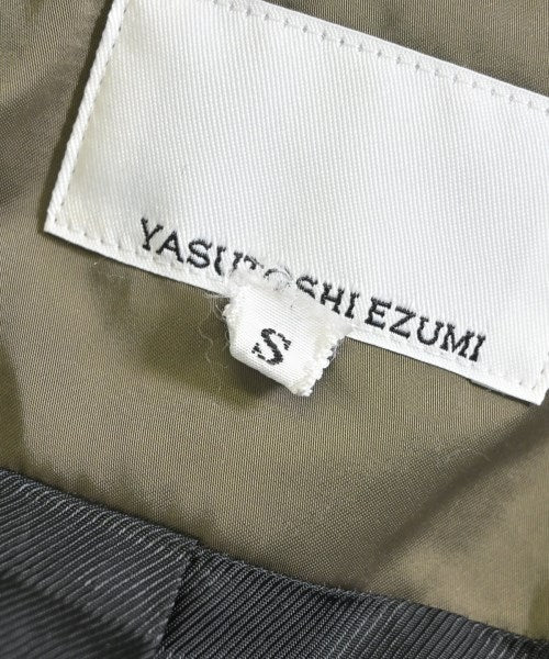 YASUTOSHI EZUMI เสื้อโค้ท อื่น