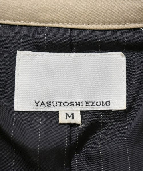 YASUTOSHI EZUMI เสื้อกันฝน