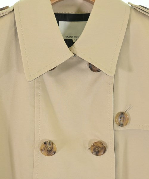 YASUTOSHI EZUMI เสื้อกันฝน