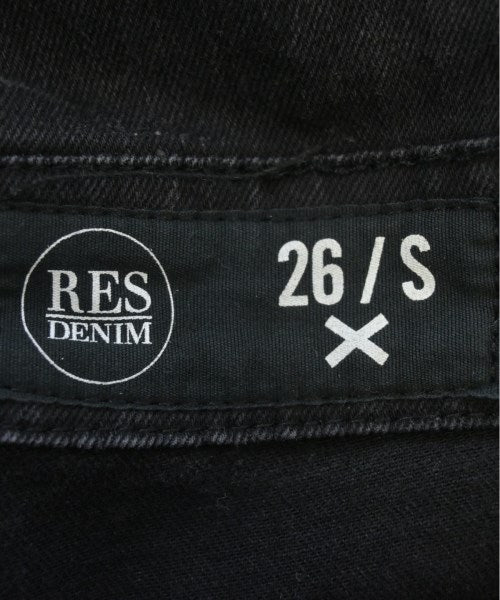 RES DENIM ชุดเอี๊ยม/เสื้อคลุมหลวมๆ/จั๊มสูท