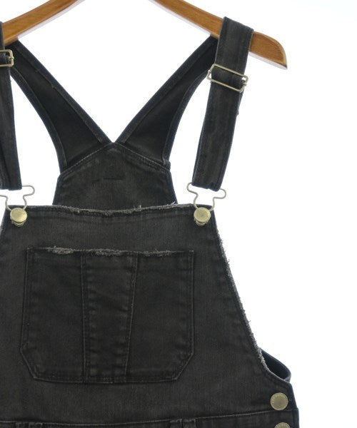 RES DENIM ชุดเอี๊ยม/เสื้อคลุมหลวมๆ/จั๊มสูท