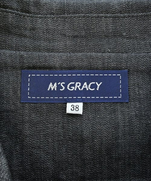 M'S GRACY แจ็คเก็ตยีนส์